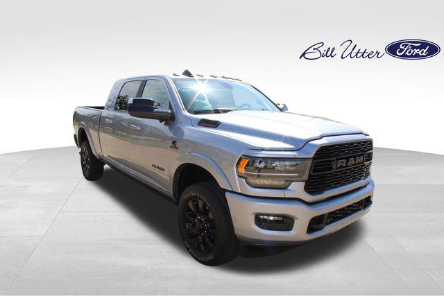 used 2022 Ram 2500 car, priced at $67,286