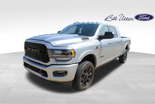 used 2022 Ram 2500 car, priced at $67,286