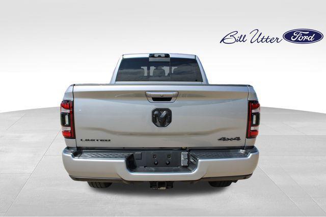 used 2022 Ram 2500 car, priced at $67,286