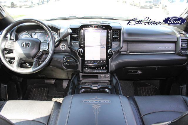 used 2022 Ram 2500 car, priced at $67,286