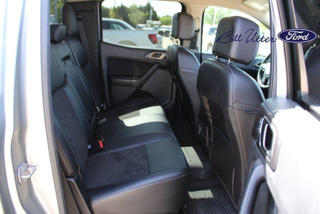used 2023 Ford Ranger car, priced at $35,291