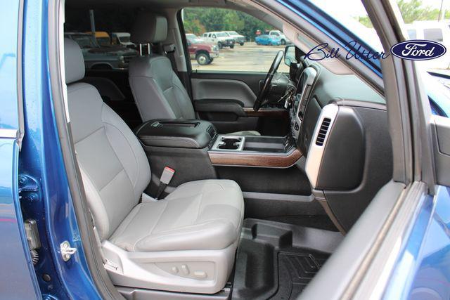 used 2018 GMC Sierra 1500 car, priced at $27,982