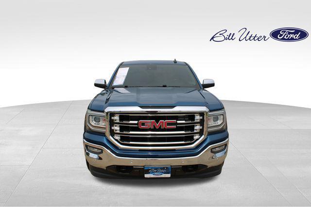 used 2018 GMC Sierra 1500 car, priced at $27,982