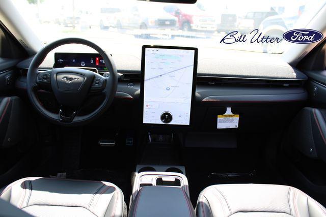 new 2025 Ford Mustang Mach-E car, priced at $39,543