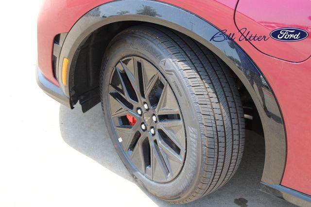 new 2025 Ford Mustang Mach-E car, priced at $39,543