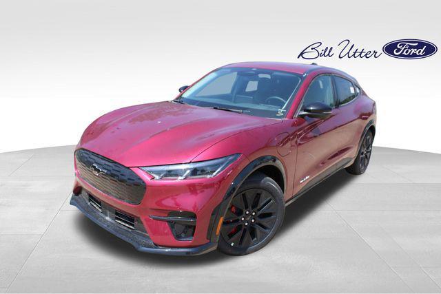 new 2025 Ford Mustang Mach-E car, priced at $39,543