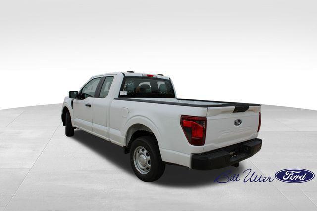 new 2024 Ford F-150 car, priced at $38,444