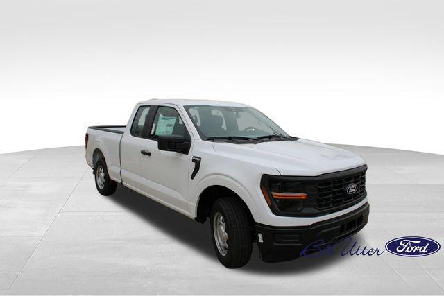 new 2024 Ford F-150 car, priced at $38,444