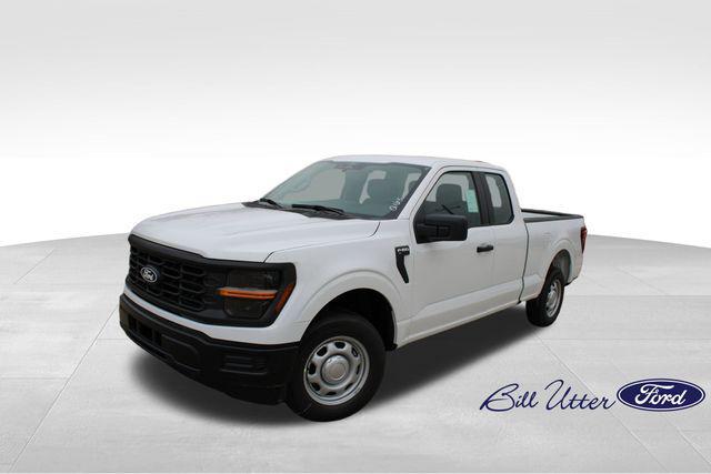 new 2024 Ford F-150 car, priced at $38,444