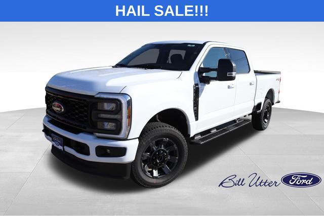 new 2024 Ford F-250 car, priced at $62,565