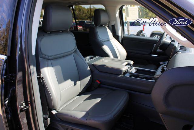 new 2025 Ford Expedition Max car, priced at $75,840