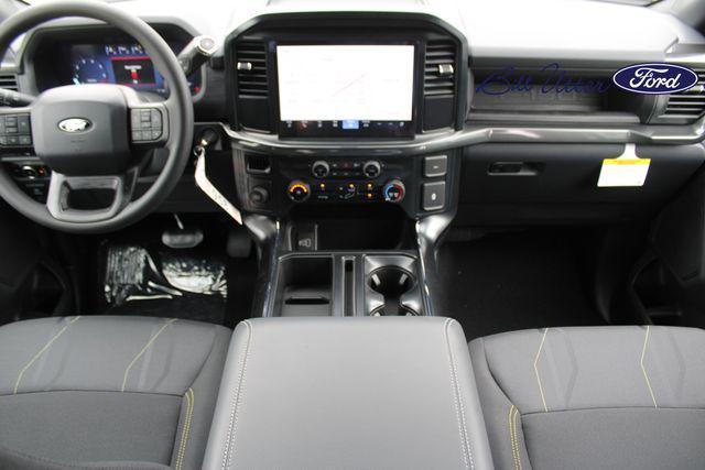 new 2025 Ford F-150 car, priced at $44,556