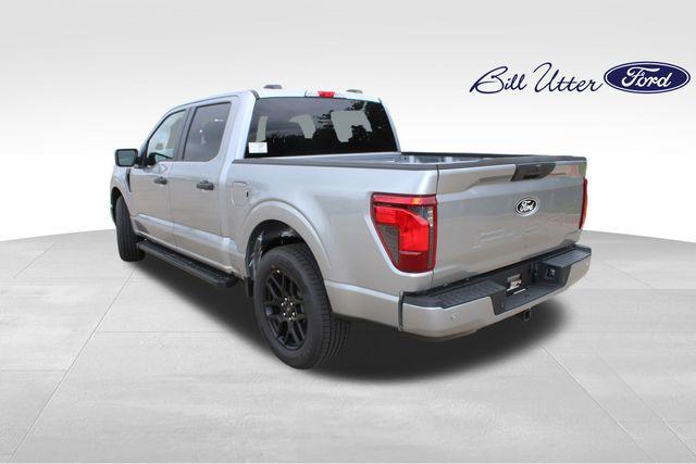 new 2025 Ford F-150 car, priced at $44,556