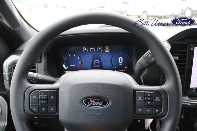 new 2025 Ford F-150 car, priced at $44,556