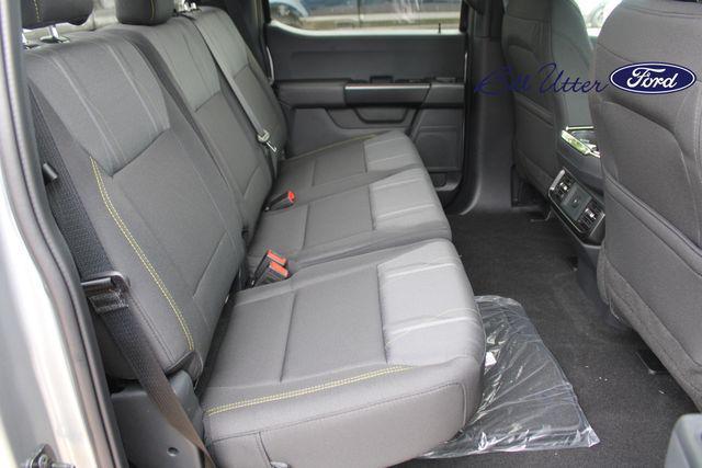 new 2025 Ford F-150 car, priced at $44,556