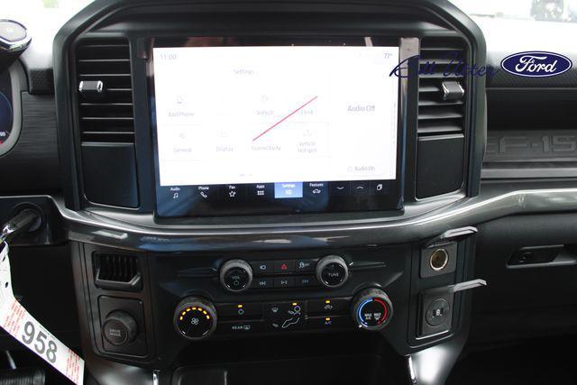 new 2025 Ford F-150 car, priced at $44,556