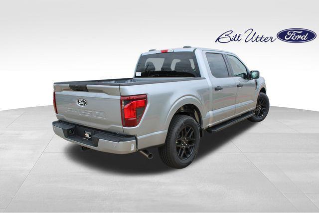 new 2025 Ford F-150 car, priced at $44,556