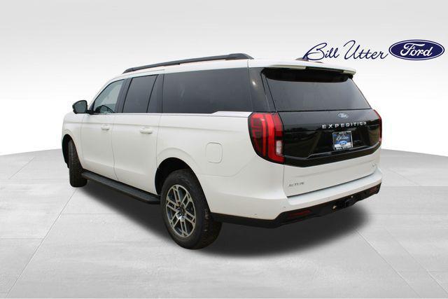 new 2025 Ford Expedition Max car, priced at $73,523