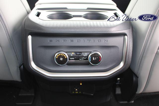 new 2025 Ford Expedition Max car, priced at $73,523