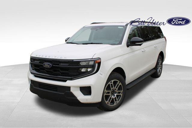 new 2025 Ford Expedition Max car, priced at $73,523