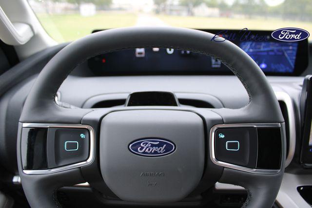 new 2025 Ford Expedition Max car, priced at $73,523