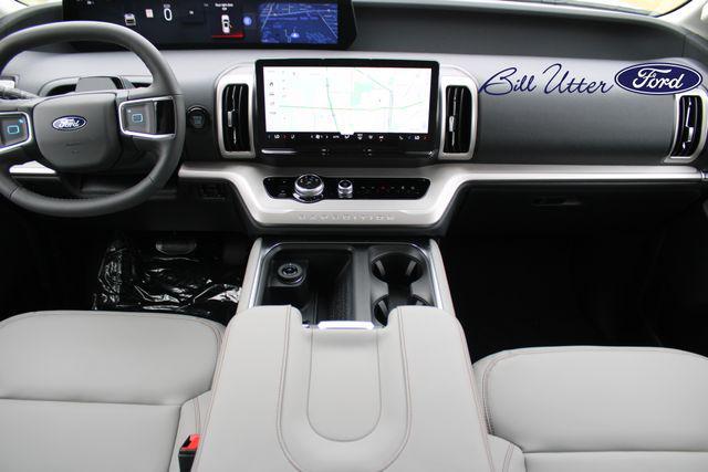 new 2025 Ford Expedition Max car, priced at $73,523