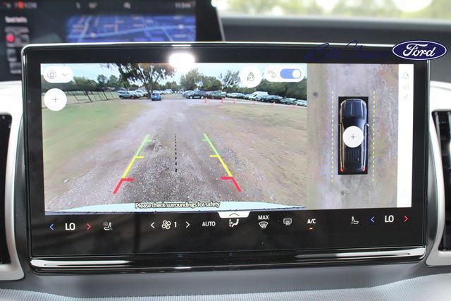 new 2025 Ford Expedition Max car, priced at $73,523