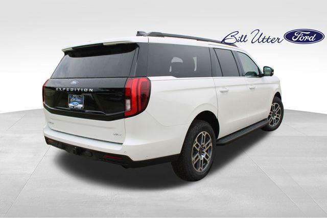 new 2025 Ford Expedition Max car, priced at $73,523