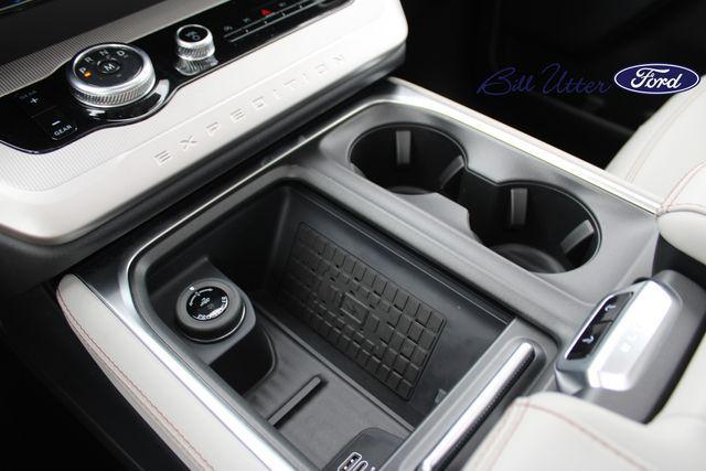 new 2025 Ford Expedition Max car, priced at $73,523