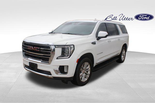 used 2021 GMC Yukon XL car, priced at $42,481