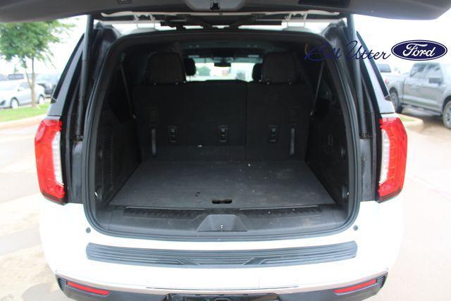 used 2021 GMC Yukon XL car, priced at $42,481
