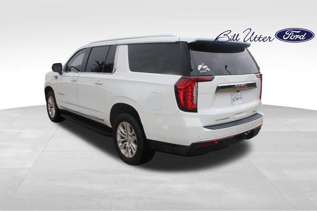used 2021 GMC Yukon XL car, priced at $42,481
