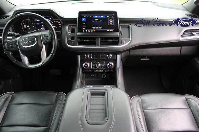 used 2021 GMC Yukon XL car, priced at $42,481