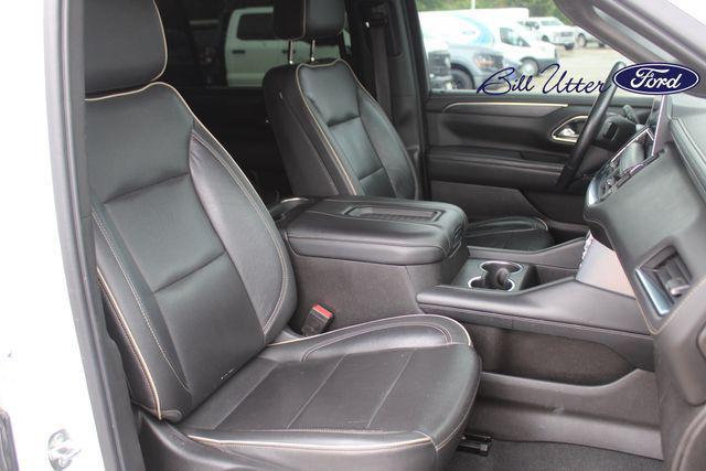 used 2021 GMC Yukon XL car, priced at $42,481