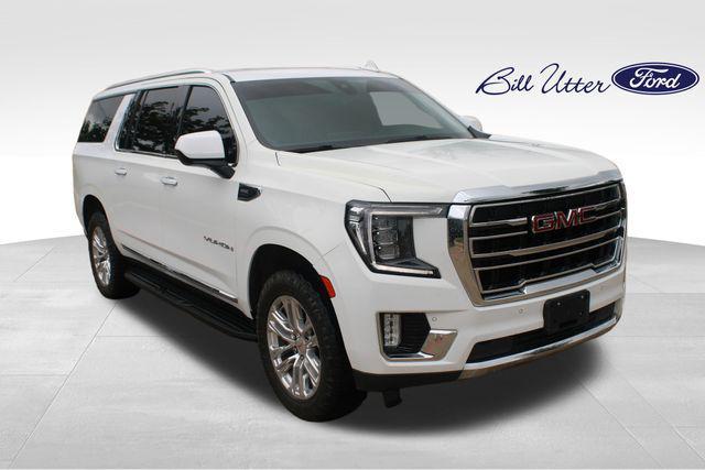 used 2021 GMC Yukon XL car, priced at $42,481