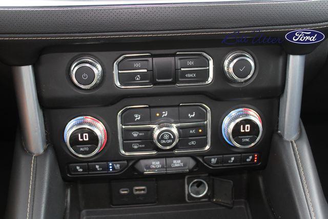used 2021 GMC Yukon XL car, priced at $42,481