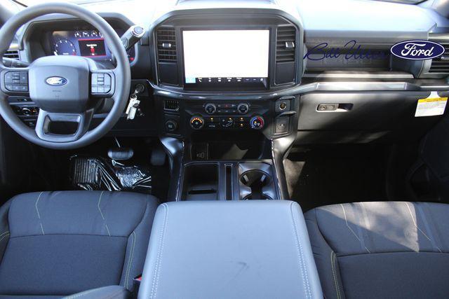 new 2025 Ford F-150 car, priced at $48,480