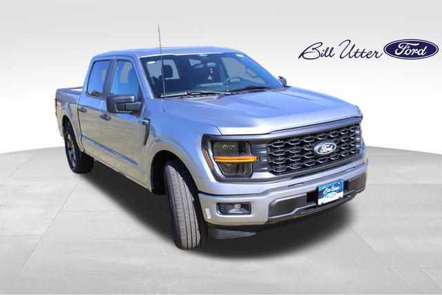 new 2025 Ford F-150 car, priced at $48,480