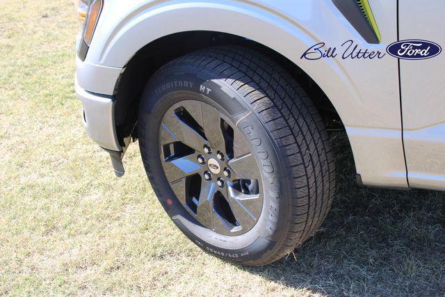 new 2025 Ford F-150 car, priced at $48,480