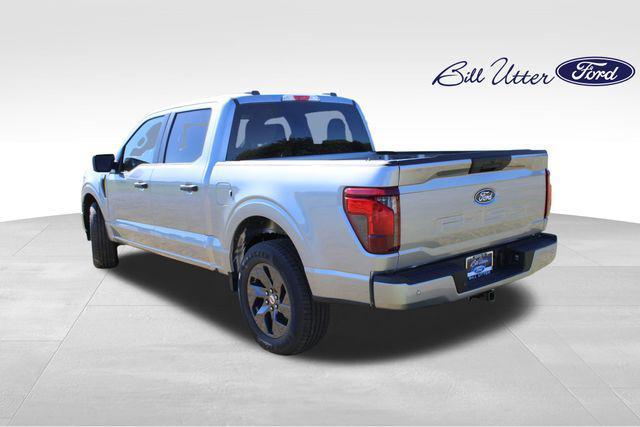 new 2025 Ford F-150 car, priced at $48,480