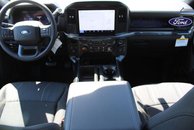 new 2025 Ford F-150 car, priced at $48,200