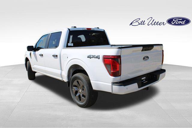 new 2025 Ford F-150 car, priced at $48,200