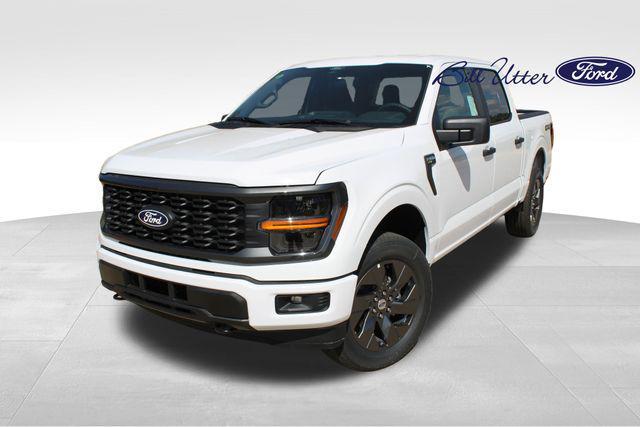 new 2025 Ford F-150 car, priced at $52,360