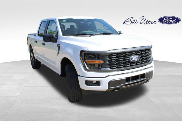 new 2025 Ford F-150 car, priced at $48,200