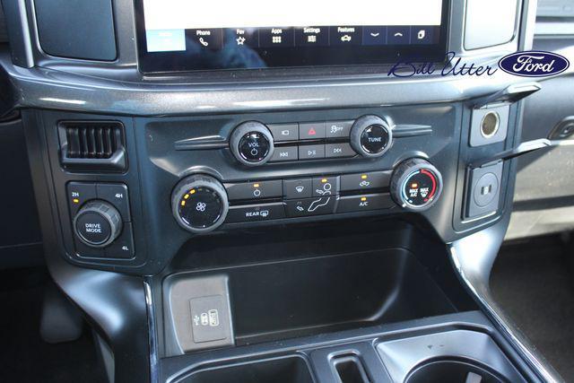 new 2025 Ford F-150 car, priced at $48,200