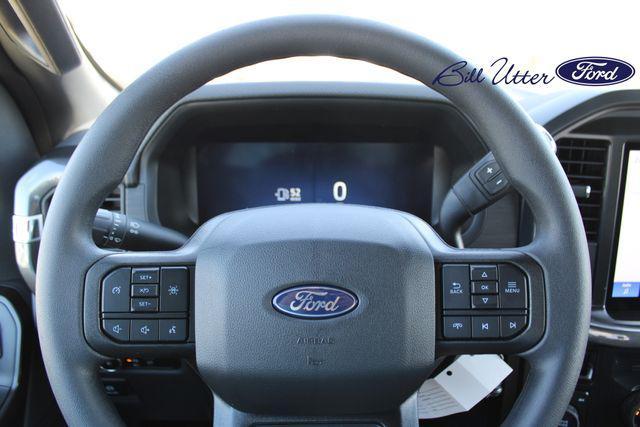 new 2025 Ford F-150 car, priced at $48,200