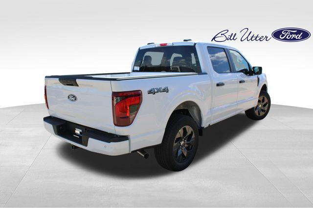 new 2025 Ford F-150 car, priced at $48,200