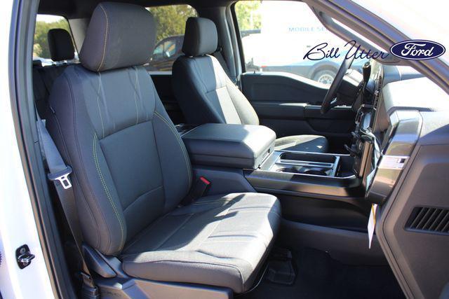 new 2025 Ford F-150 car, priced at $48,200