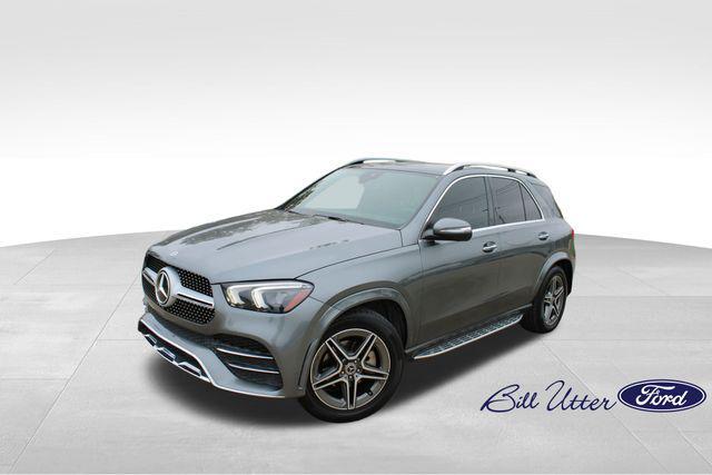 used 2022 Mercedes-Benz GLE 350 car, priced at $43,000