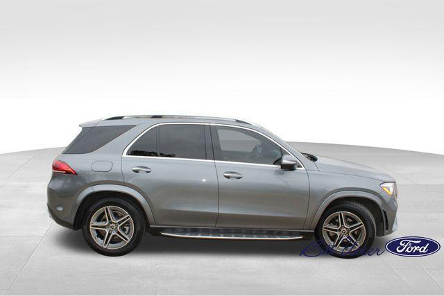 used 2022 Mercedes-Benz GLE 350 car, priced at $43,000